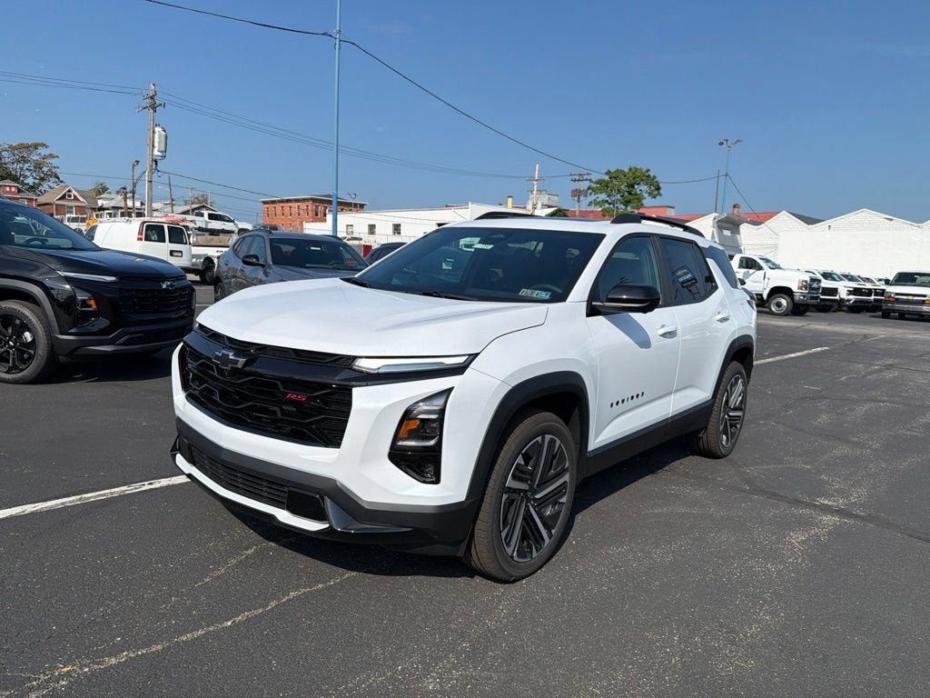 2027 Chevrolet Equinox RS