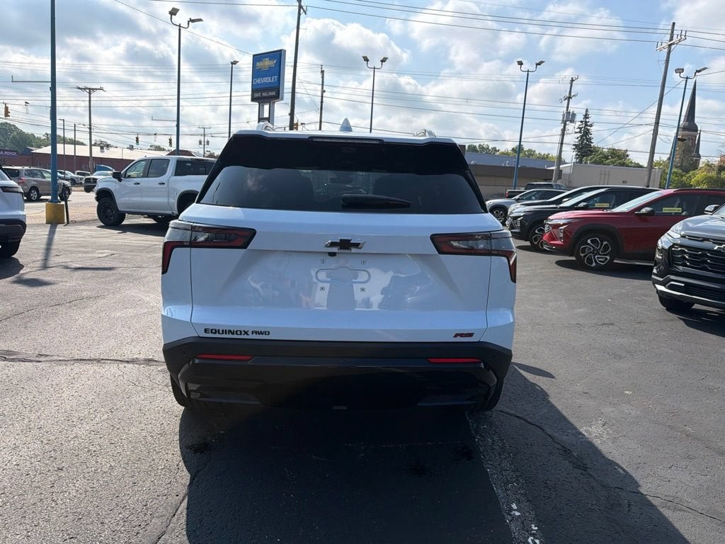 2027 Chevrolet Equinox RS