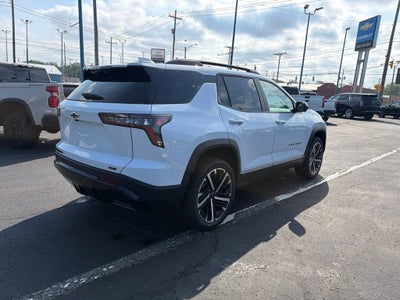 2027 Chevrolet Equinox RS