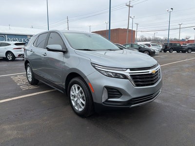 2023 Chevrolet Equinox LT