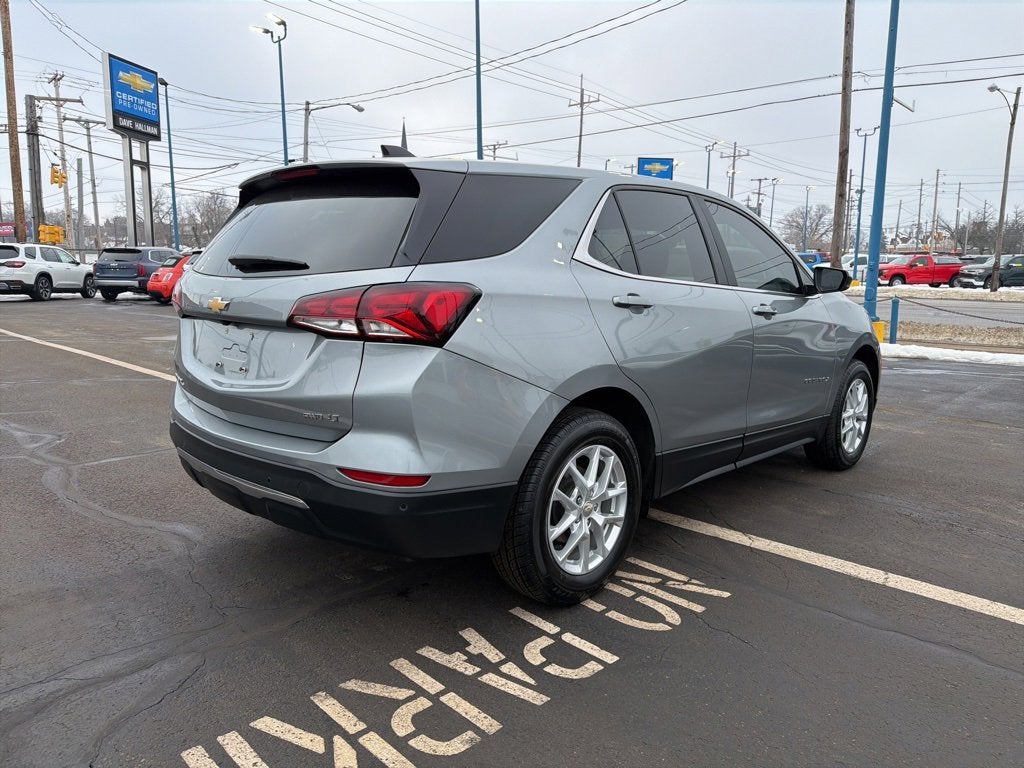 2023 Chevrolet Equinox LT