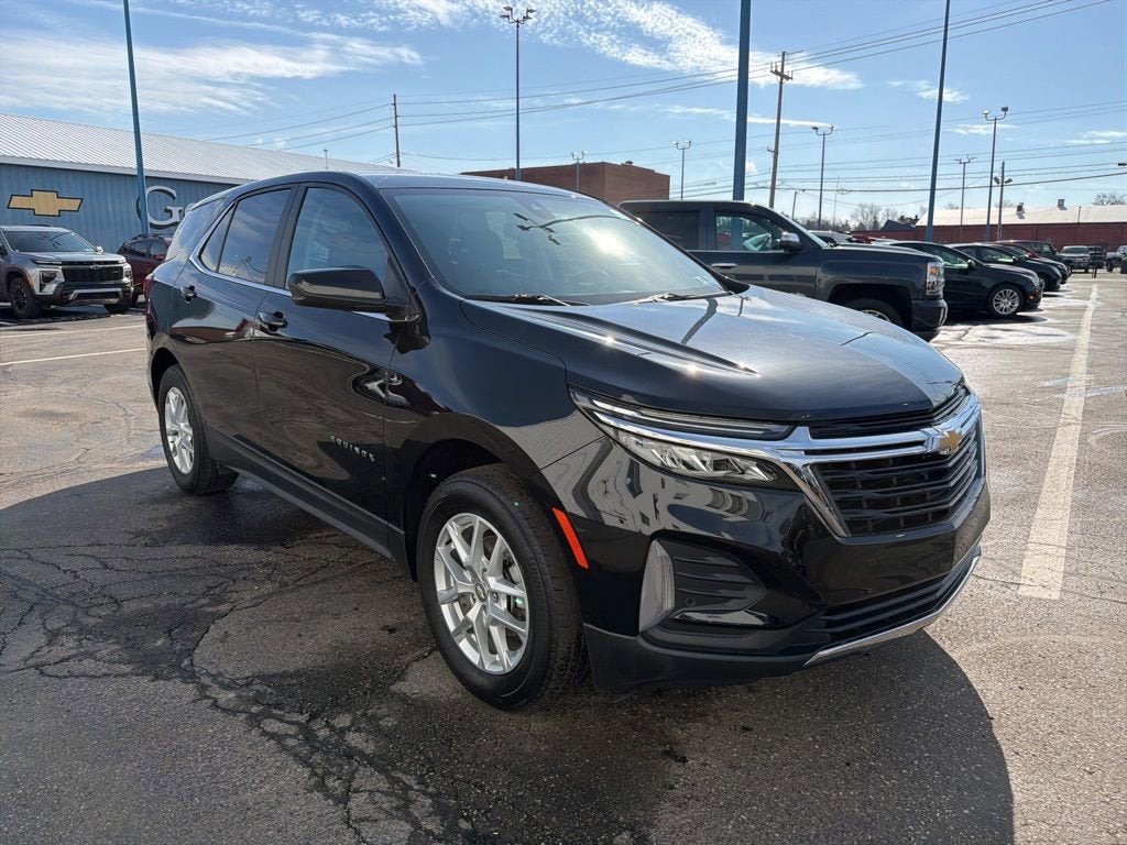 2023 Chevrolet Equinox LT