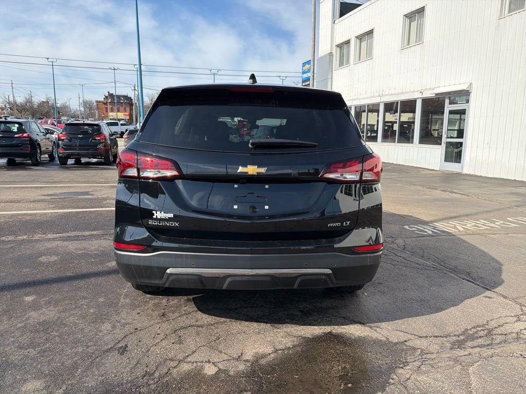 2023 Chevrolet Equinox LT