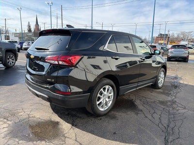 2023 Chevrolet Equinox LT