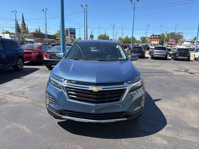 2024 Chevrolet Equinox LT