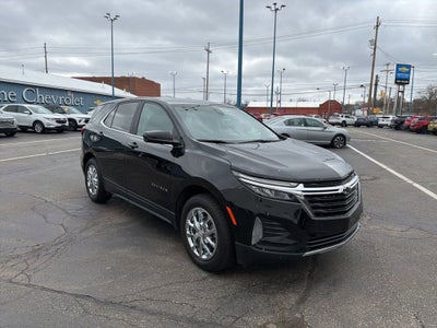 2023 Chevrolet Equinox LT