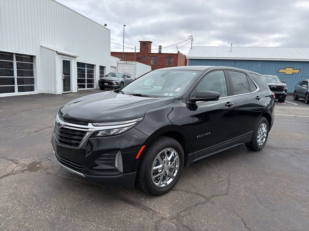 2023 Chevrolet Equinox LT