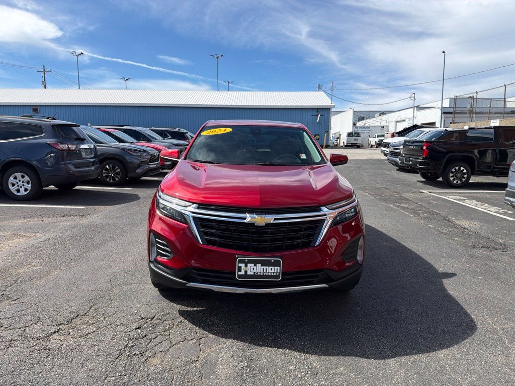 2024 Chevrolet Equinox LT