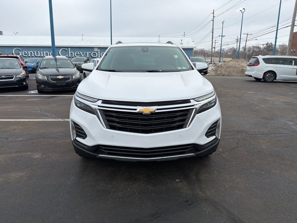 2023 Chevrolet Equinox LT