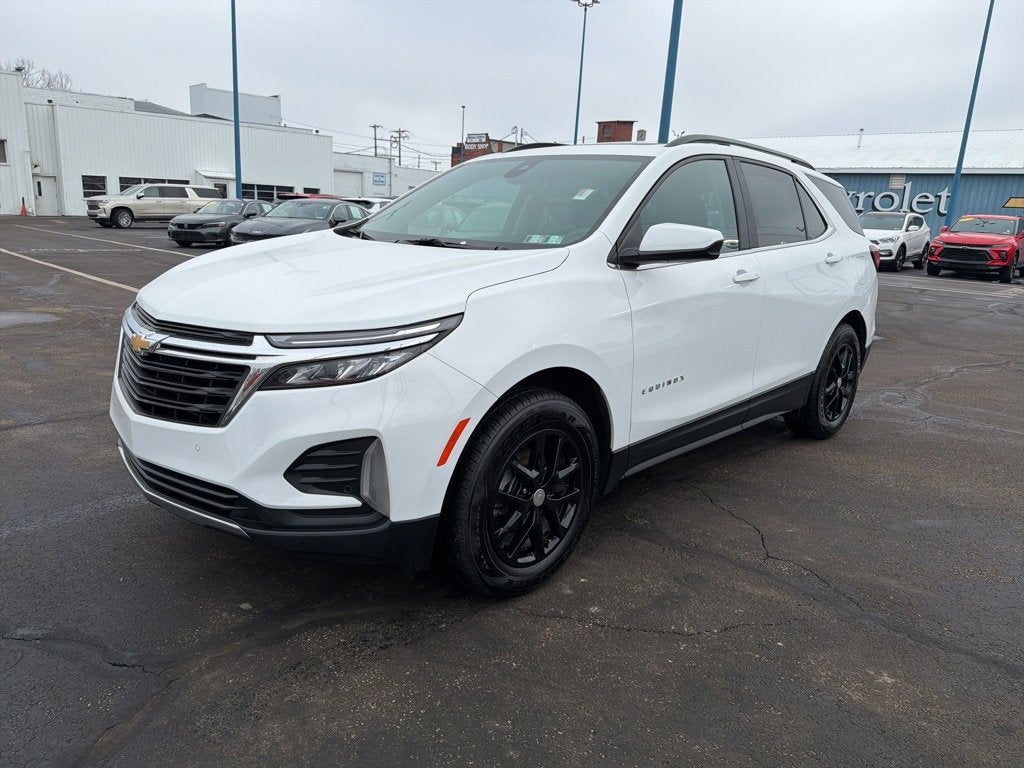 2023 Chevrolet Equinox LT