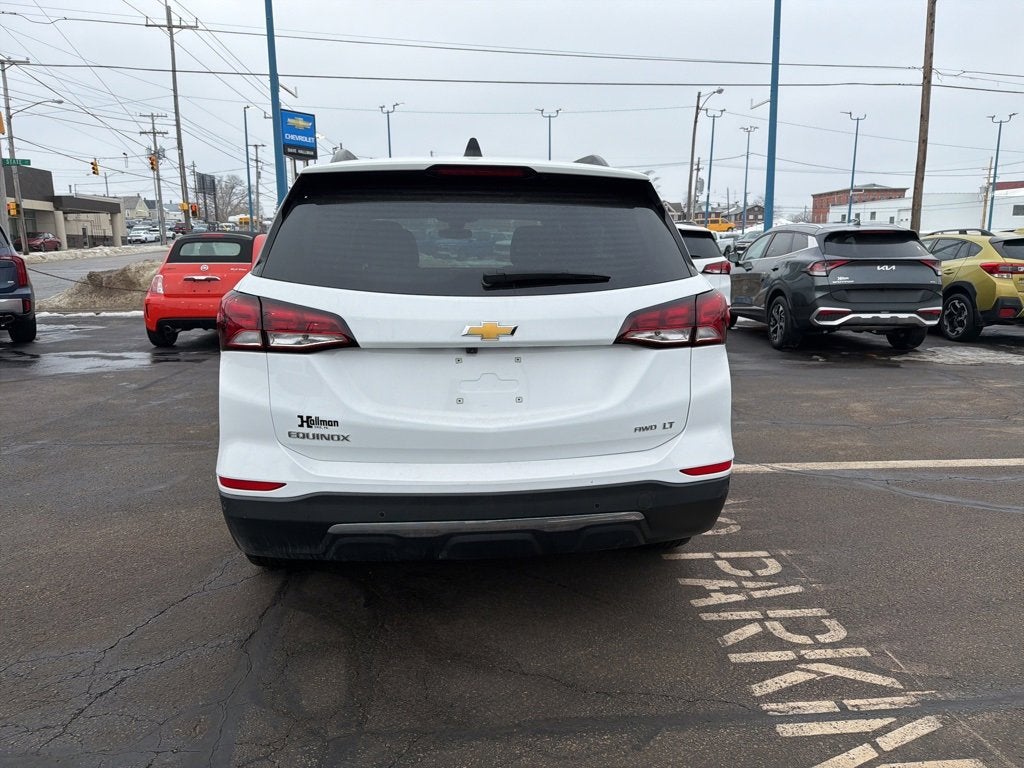 2023 Chevrolet Equinox LT