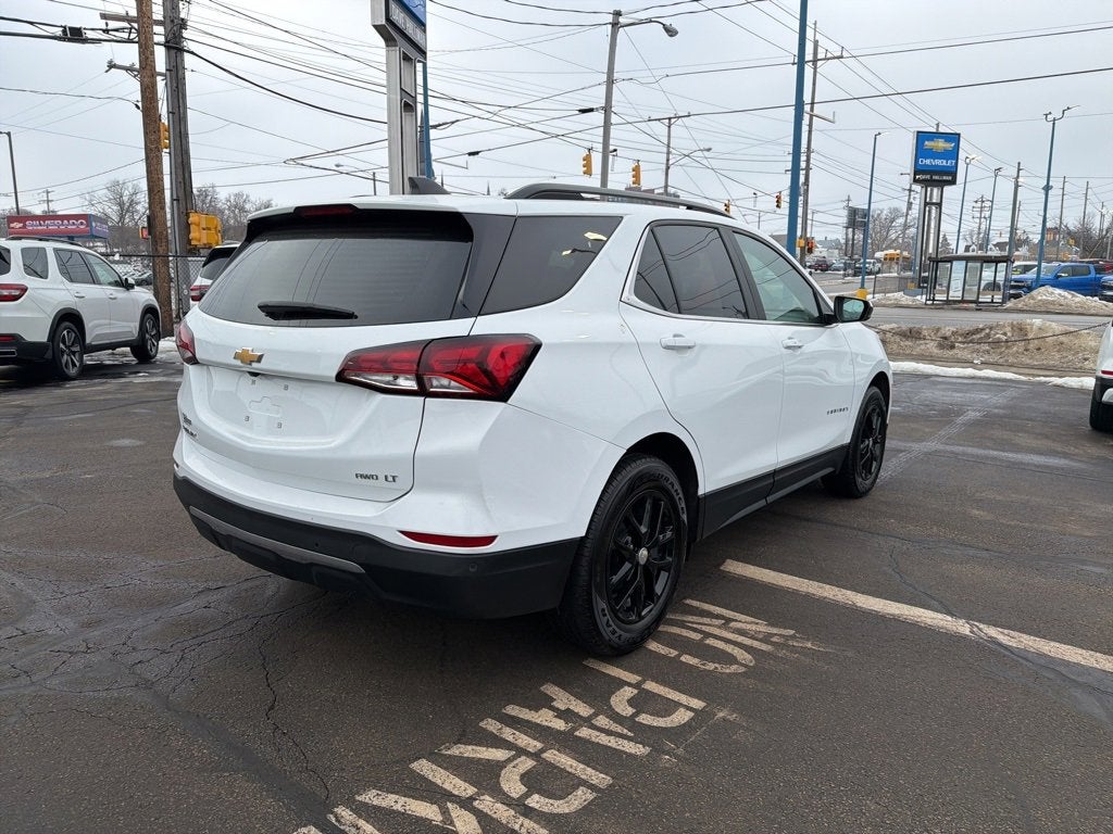 2023 Chevrolet Equinox LT