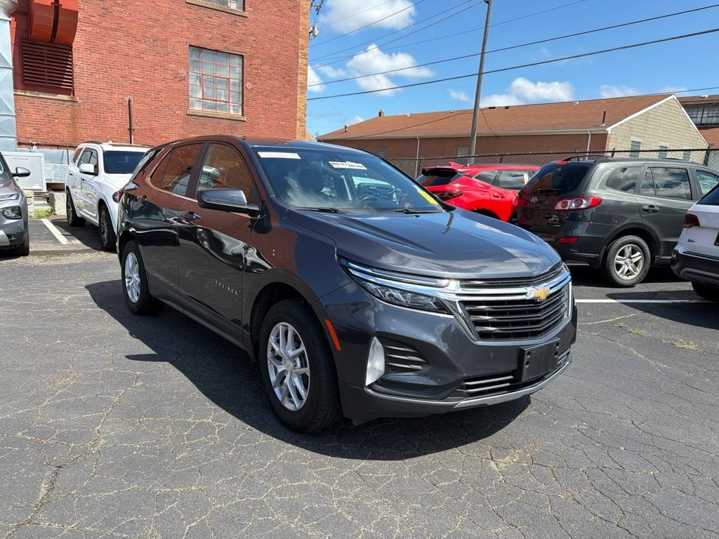 2022 Chevrolet Equinox LT