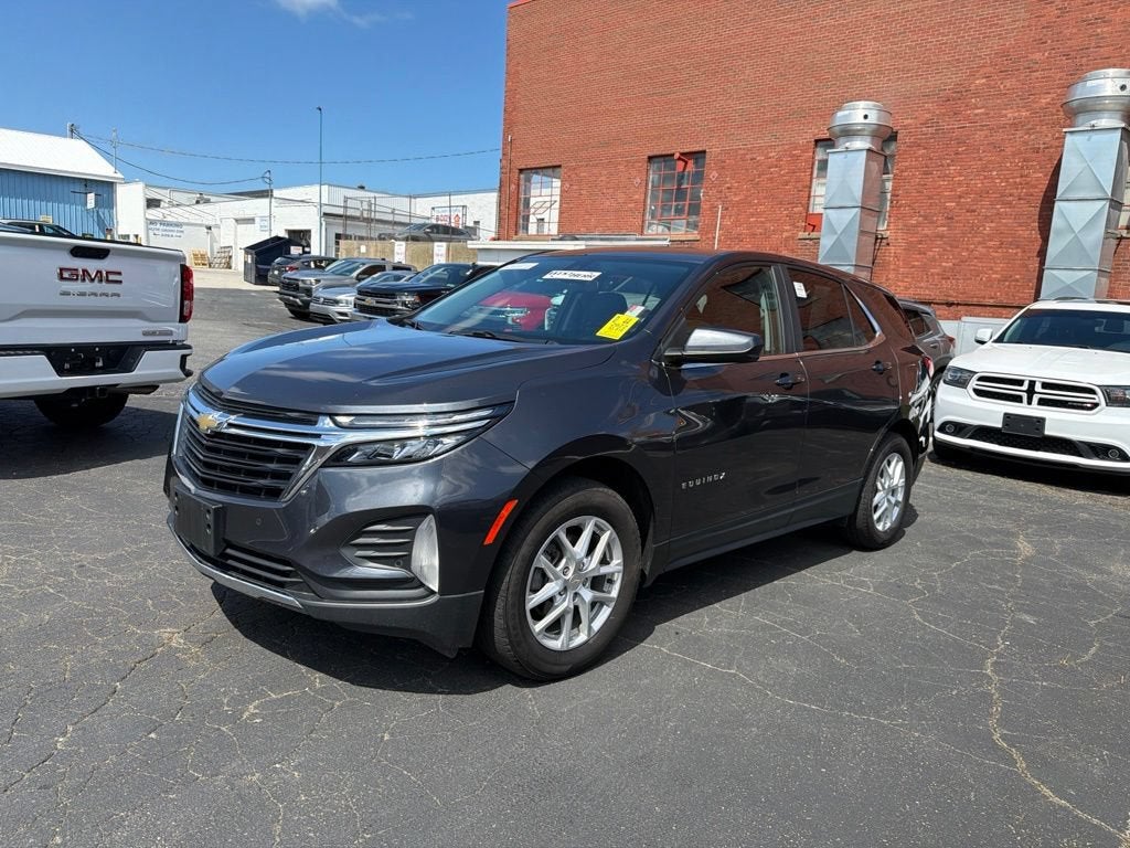 2022 Chevrolet Equinox LT