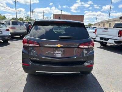 2022 Chevrolet Equinox LT