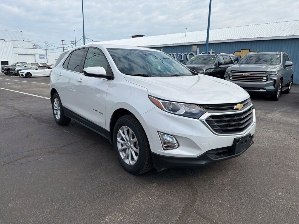 2020 Chevrolet Equinox LT