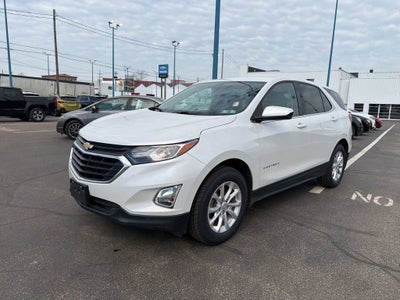 2020 Chevrolet Equinox LT