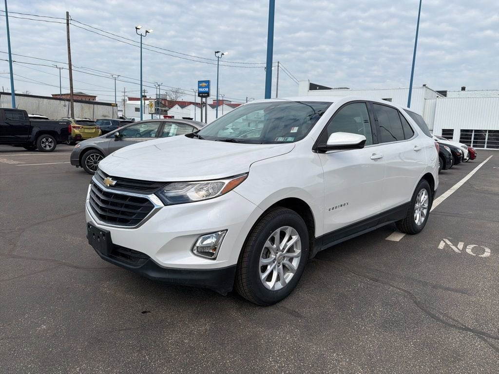 2020 Chevrolet Equinox LT