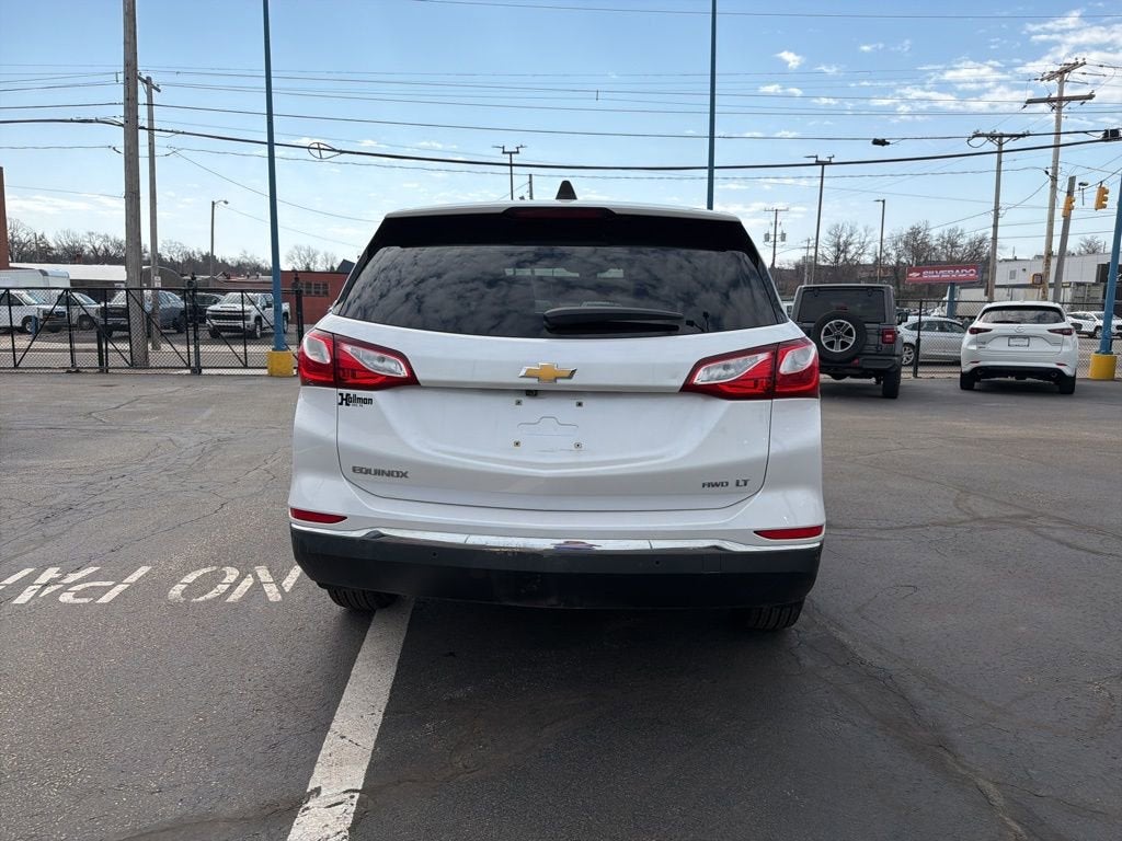 2020 Chevrolet Equinox LT