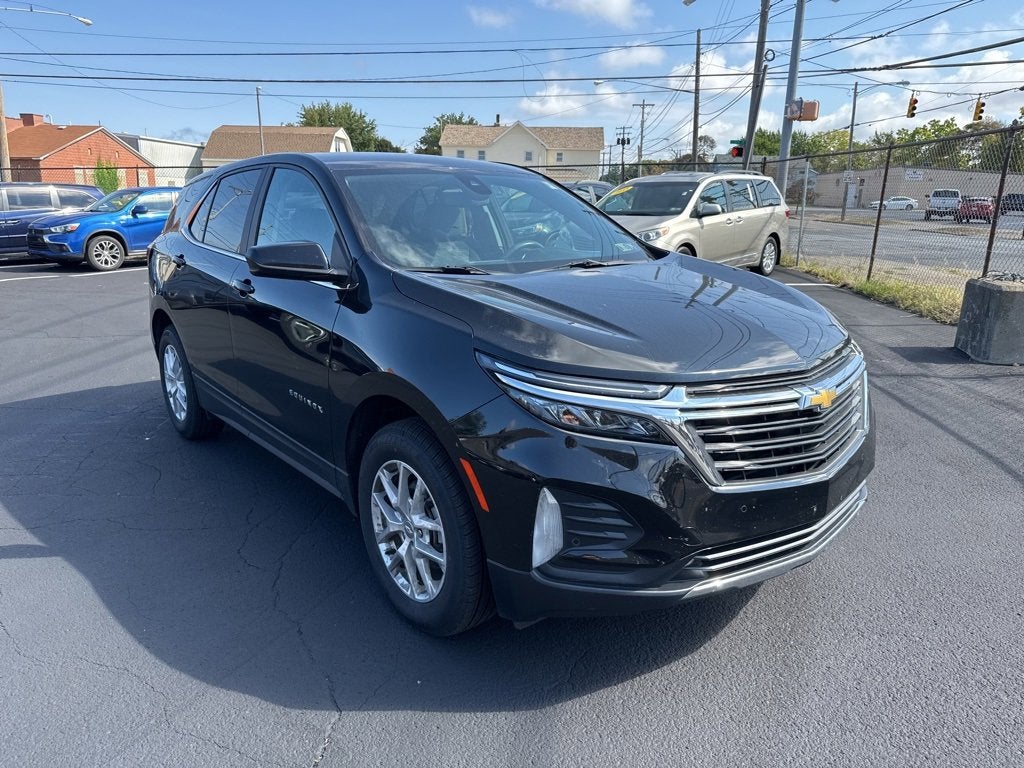 2022 Chevrolet Equinox LT
