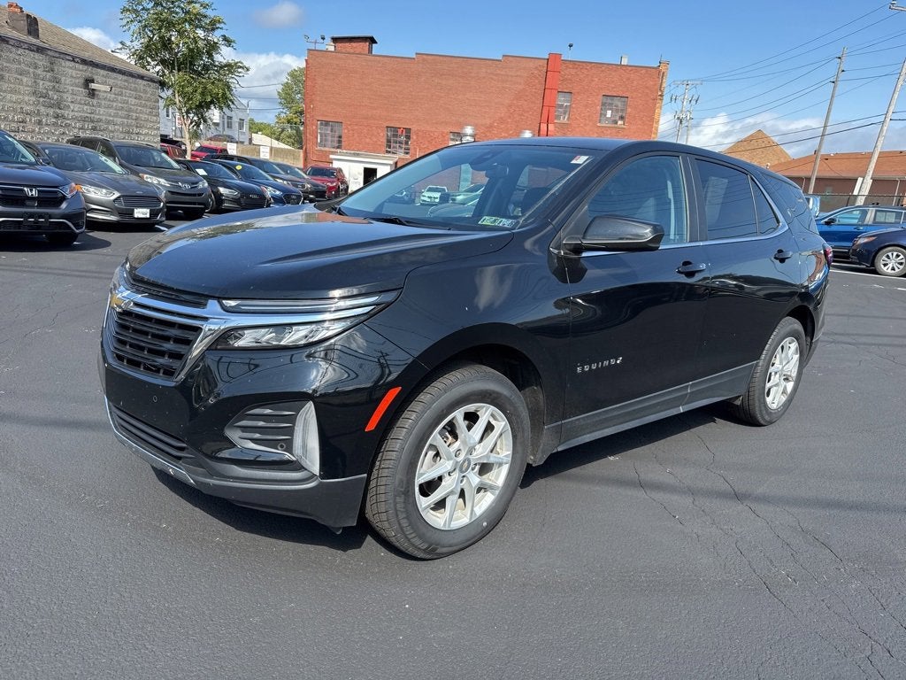 2022 Chevrolet Equinox LT