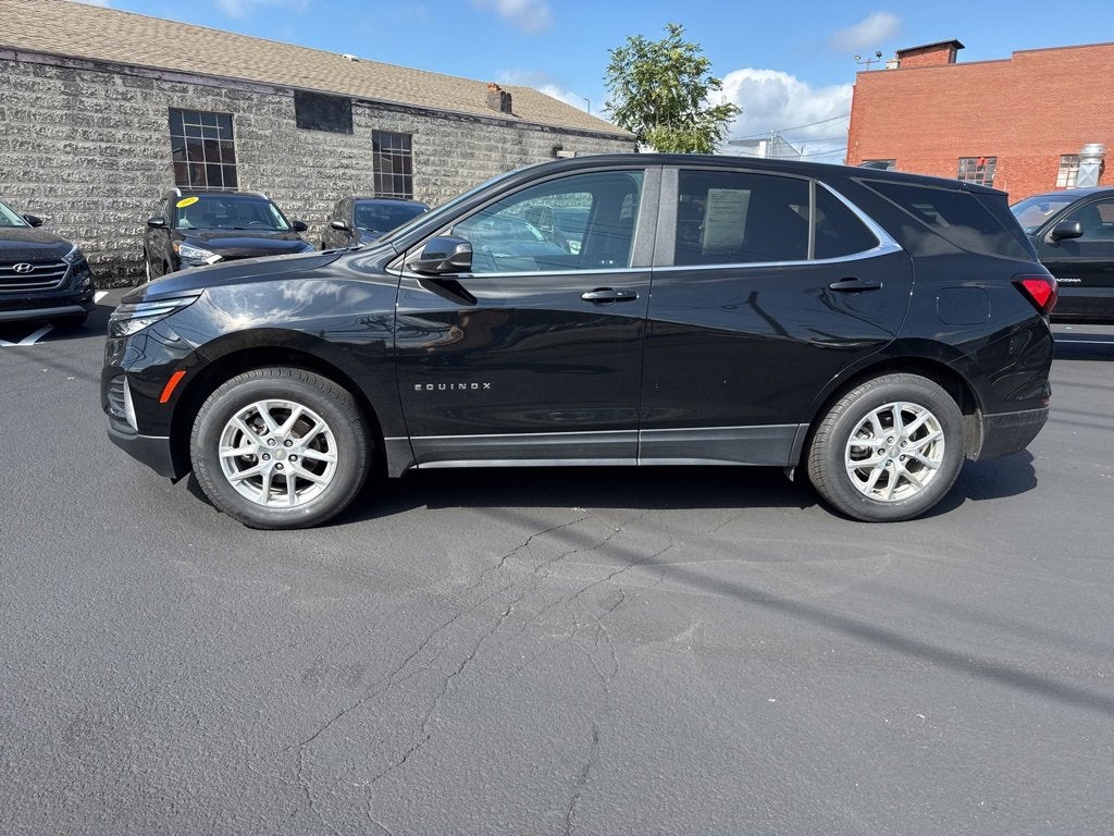 2022 Chevrolet Equinox LT