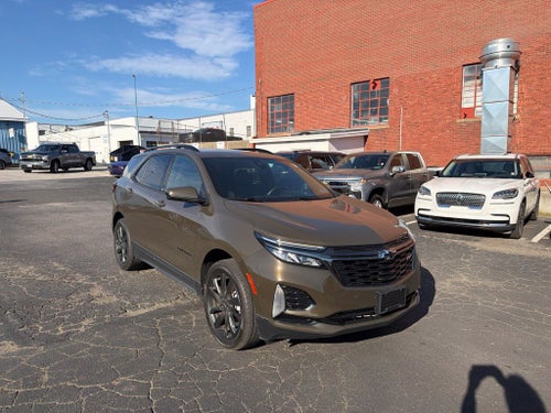 2023 Chevrolet Equinox RS