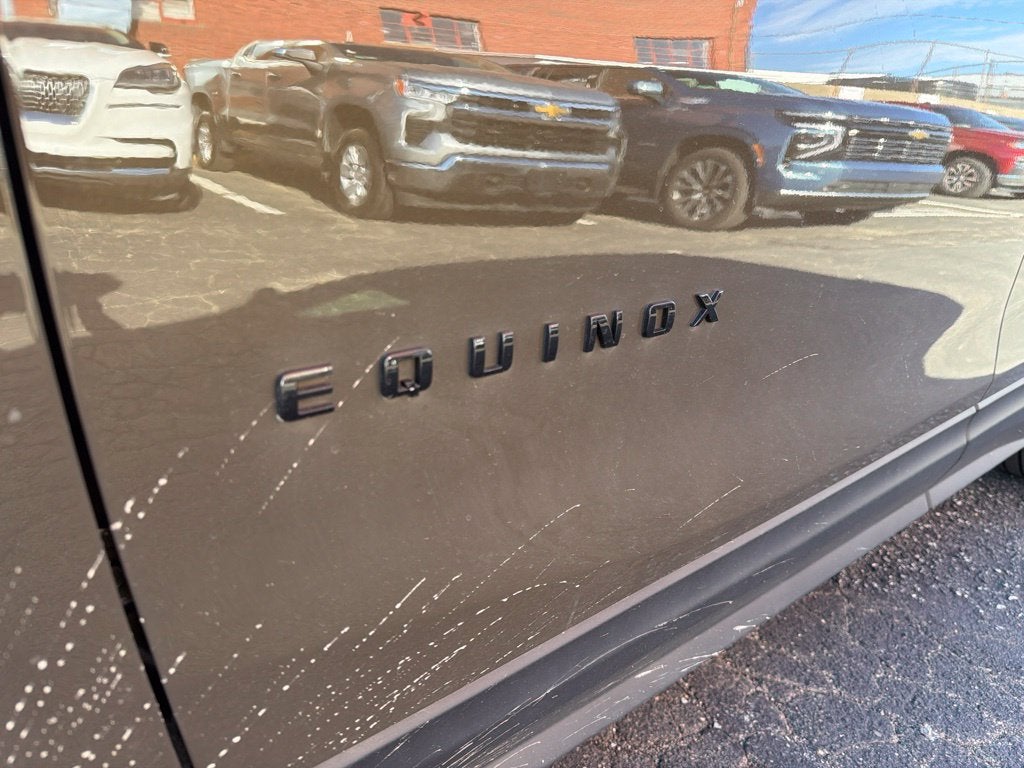 2023 Chevrolet Equinox RS
