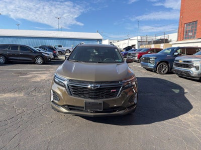 2023 Chevrolet Equinox RS