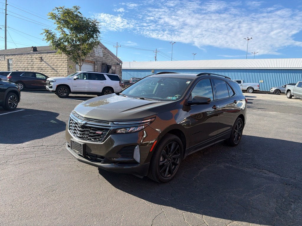 2023 Chevrolet Equinox RS