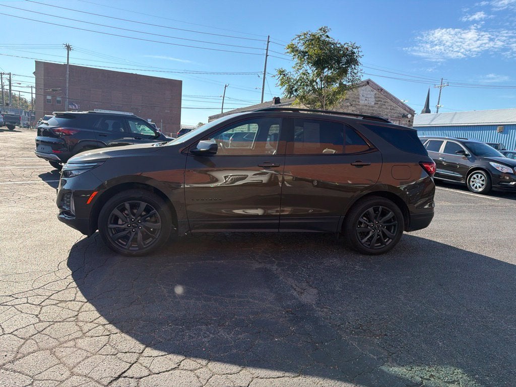 2023 Chevrolet Equinox RS