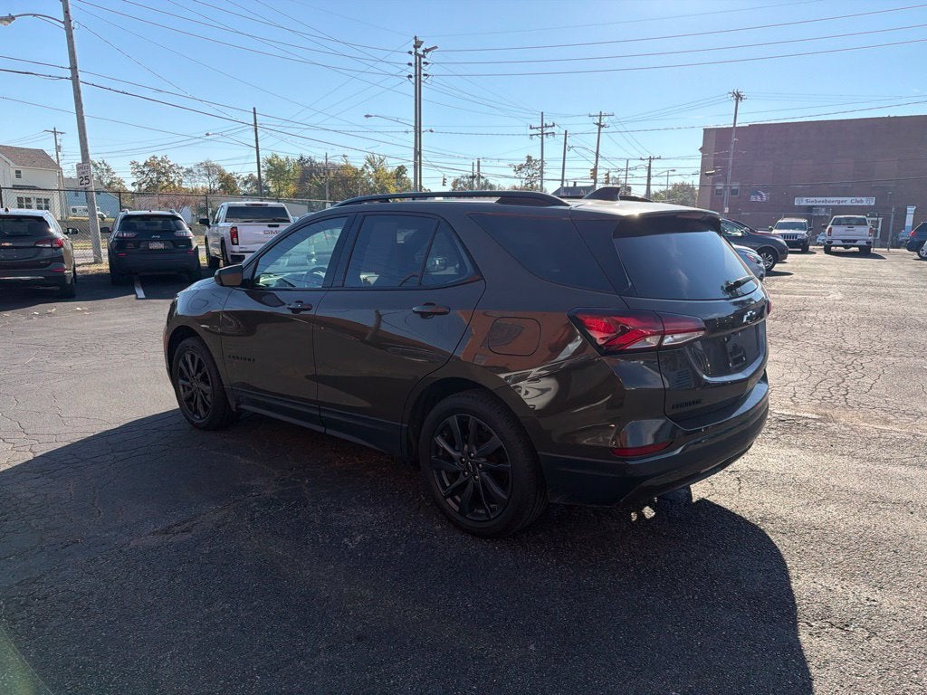 2023 Chevrolet Equinox RS