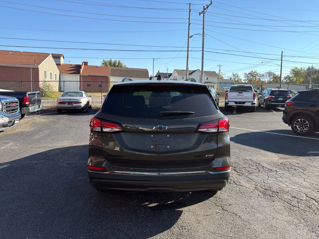 2023 Chevrolet Equinox RS
