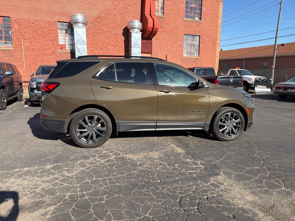 2023 Chevrolet Equinox RS