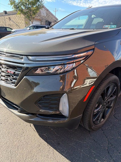 2023 Chevrolet Equinox RS