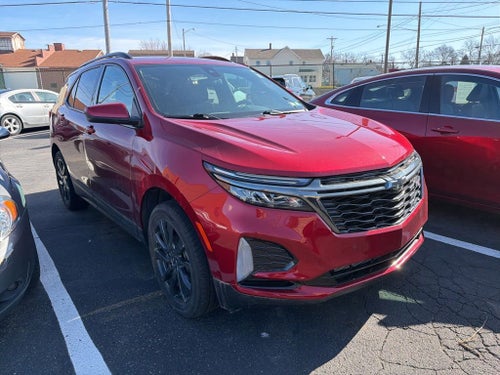 2023 Chevrolet Equinox RS