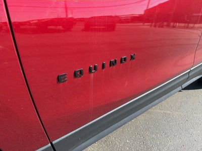 2023 Chevrolet Equinox RS