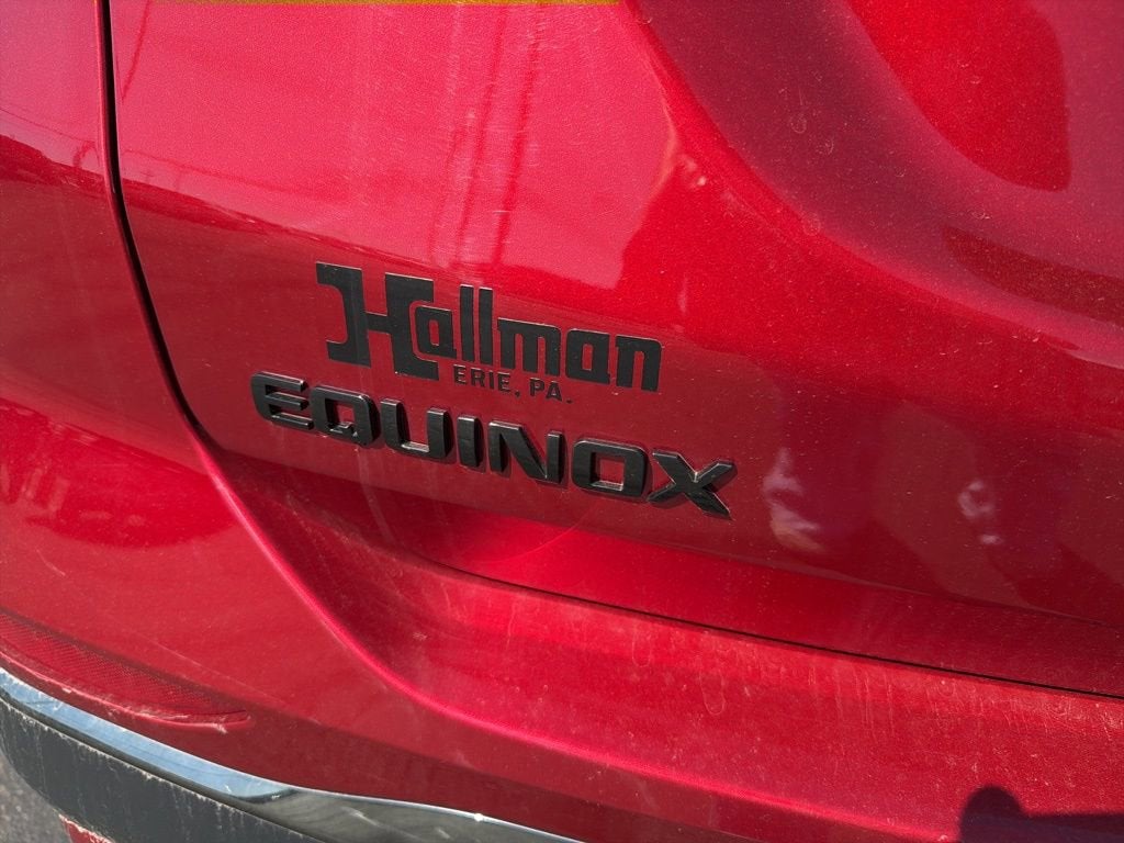 2023 Chevrolet Equinox RS