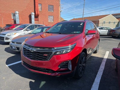 2023 Chevrolet Equinox RS
