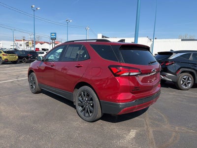 2023 Chevrolet Equinox RS