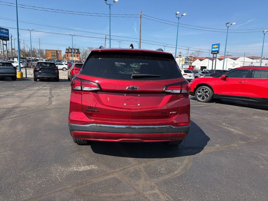 2023 Chevrolet Equinox RS