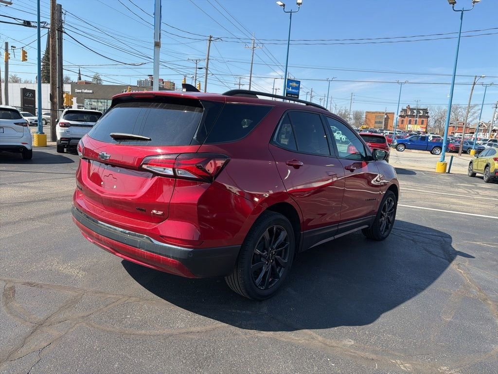 2023 Chevrolet Equinox RS