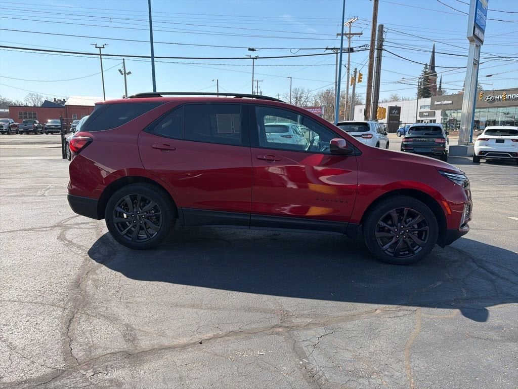 2023 Chevrolet Equinox RS