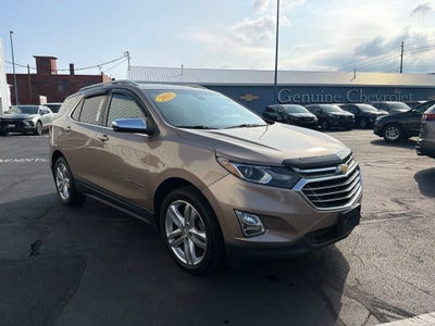 2018 Chevrolet Equinox Premier