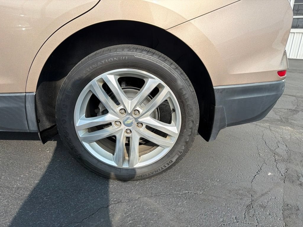 2018 Chevrolet Equinox Premier