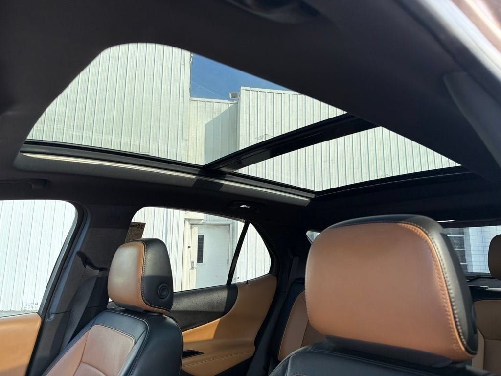 2018 Chevrolet Equinox Premier