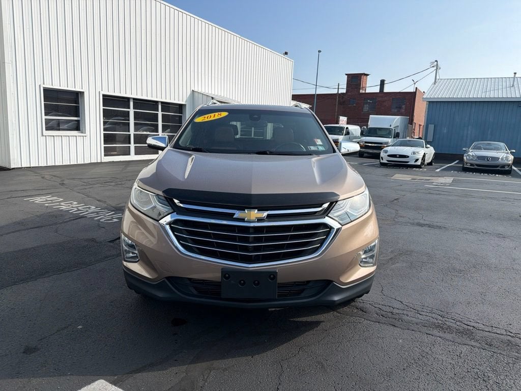 2018 Chevrolet Equinox Premier