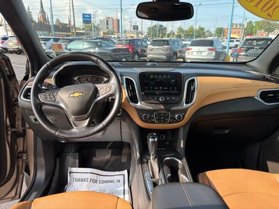 2018 Chevrolet Equinox Premier