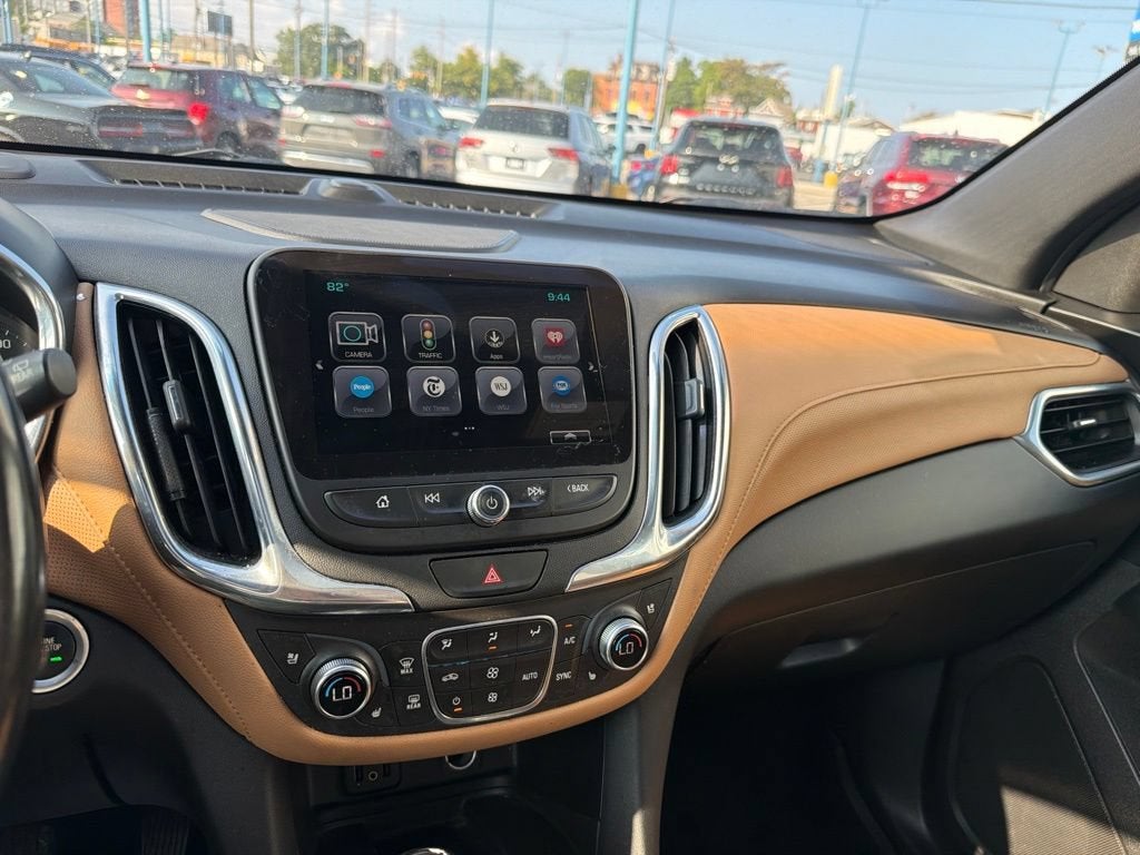 2018 Chevrolet Equinox Premier
