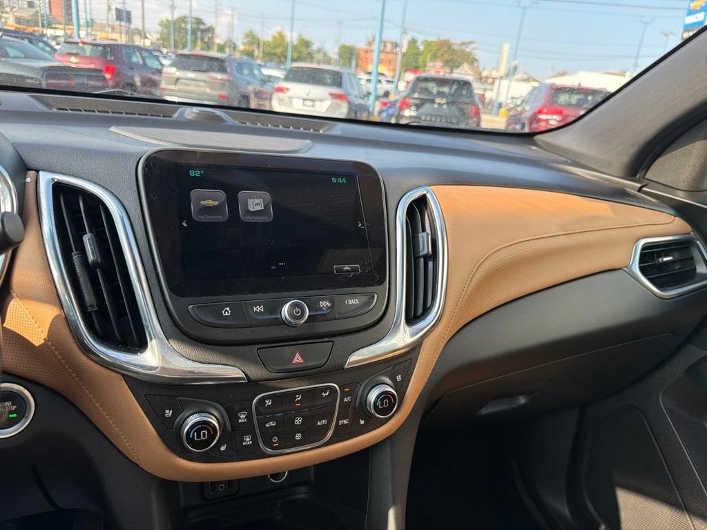 2018 Chevrolet Equinox Premier